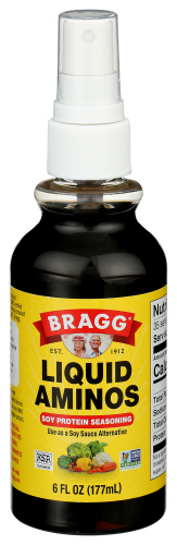 Bragg Aminos Liq Spry Btl