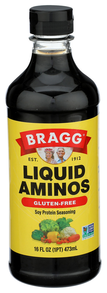 Bragg Aminos Liq