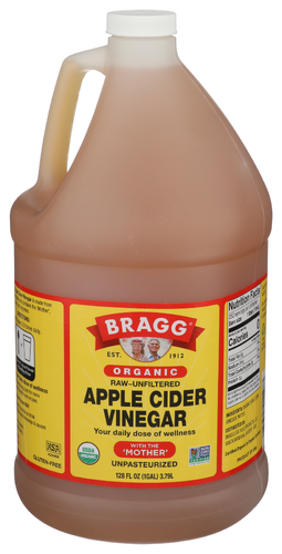 Bragg Vinegar Apple Cider Organic