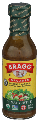 Bragg Dressing Vngrtt Organic