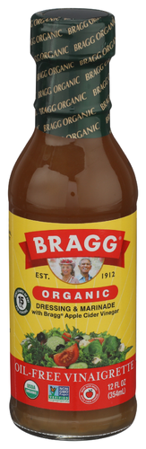 Bragg Dressing Apple Vinagrette