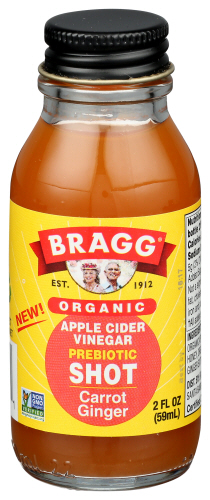 Bragg Shot Acv Carrot Ginger