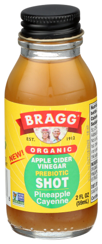 Bragg Shot Acv Pnappl Cayenne
