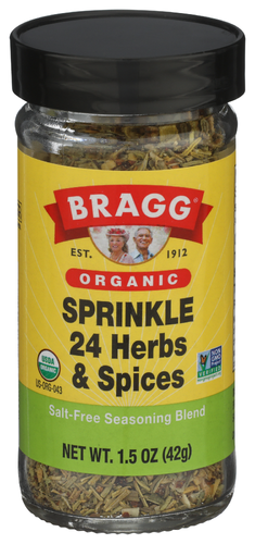 Bragg Ssnng Sprnkle Herb & Spice