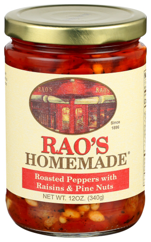 Rao's Pepper Roasted Pine Nut