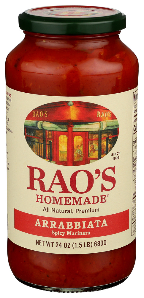 Rao's Sauce Arrabbiatta