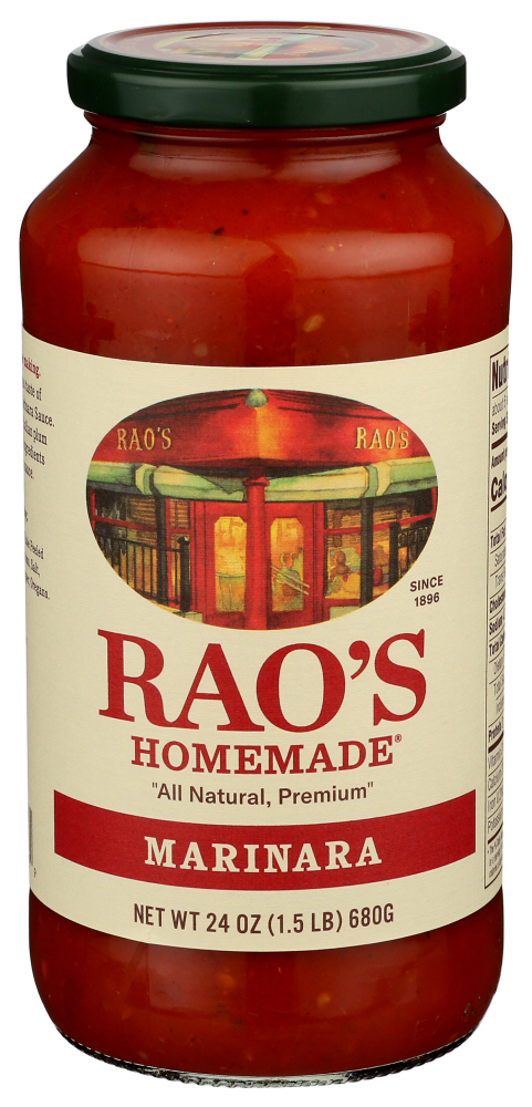 Rao's Sauce Marinara Hmmade