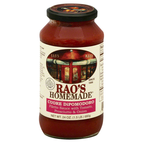 Rao's Sauce Cuore Di Pomodoro