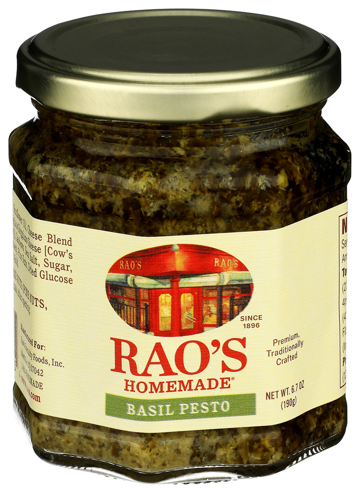 Rao's Sauce Pesto Basil