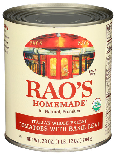 Rao's Tomato Peeled Italian