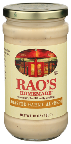 Rao's Sauce Alfredo Garlic