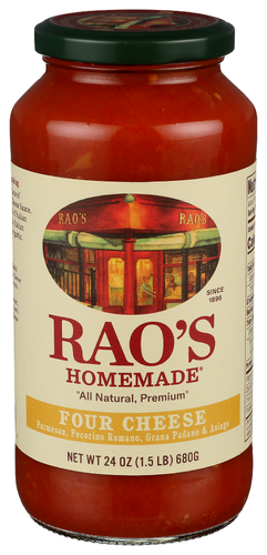 Rao's Sauce 4 Cheese