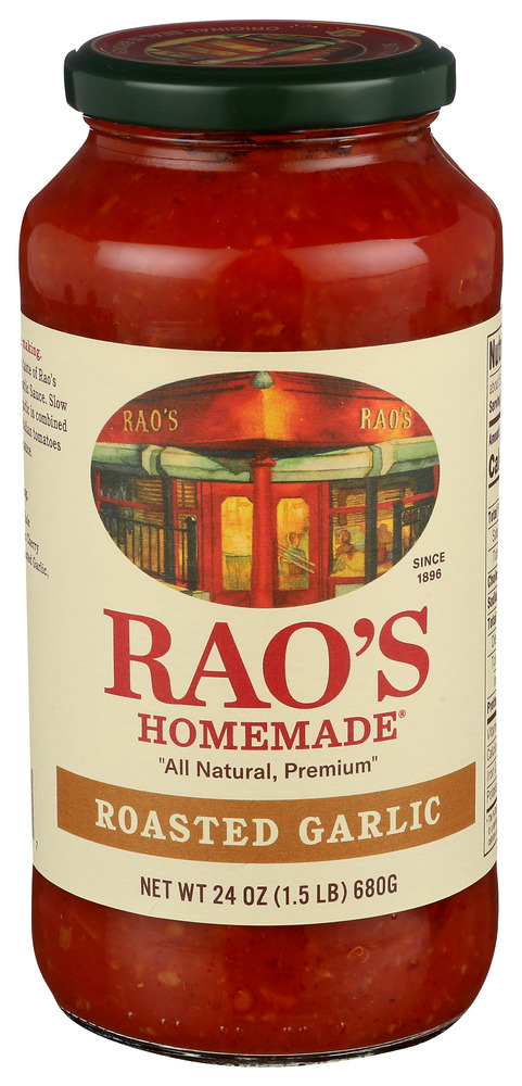 Rao's Sauce Roasted Garlic
