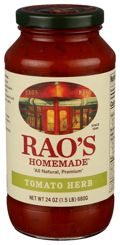 Rao's Sauce Tomato Herb