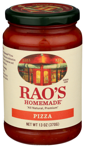 Rao's Sauce Pizza