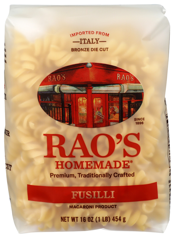 Rao's Pasta Fusilli