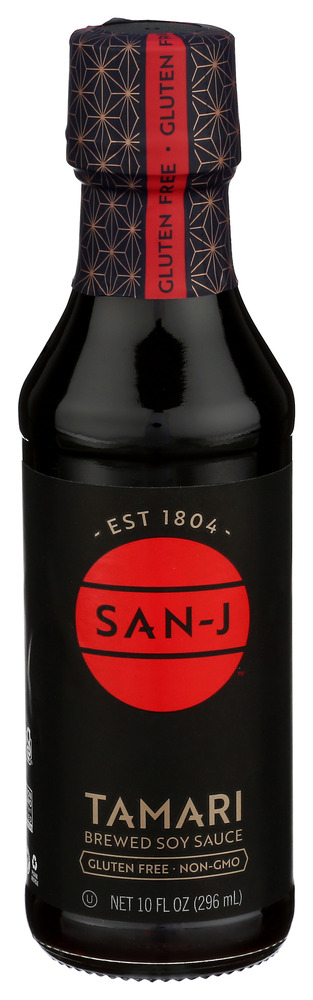 San-J Sauce Soy Tamari Premium