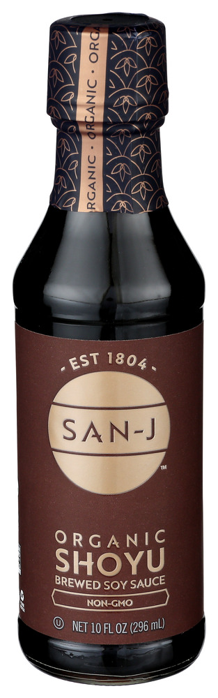 San-J Sauce Shoyu Organic