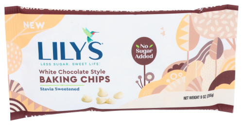 Lily's Sweets Chips Baking White Chocolate