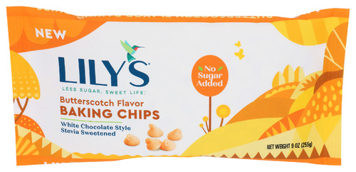 Lily's Sweets Butterscotch Chips