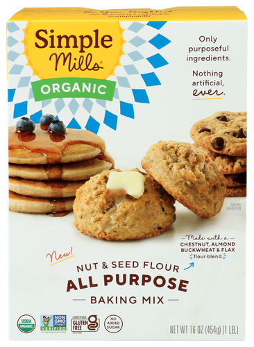 Simple Mills Baking Mix All Purpose