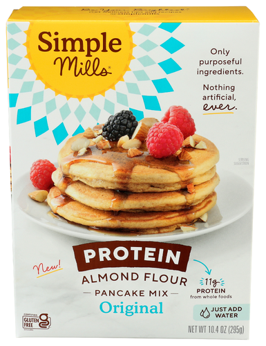 Simple Mills Pancake Mx Almond Flour Prtn