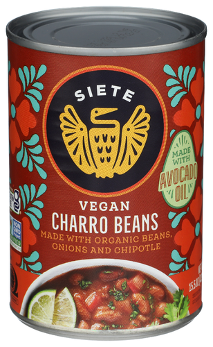 Siete Foods Beans Charro