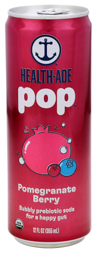 Health-Ade Kombucha Pom Berry