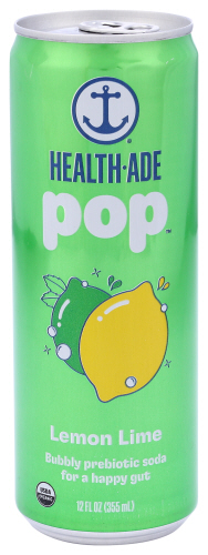 Health-Ade Kombucha Lemon Lime