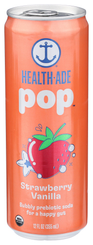 Health-Ade Kombucha Strawberry Vanilla