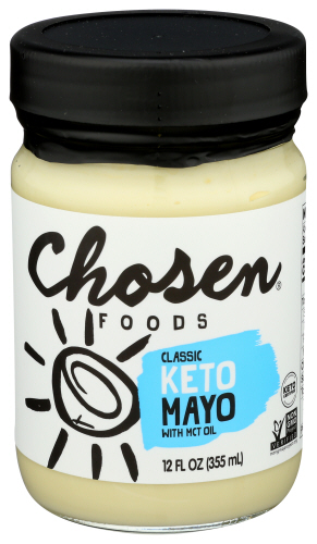 Chosen Foods Mayo Traditional Keto