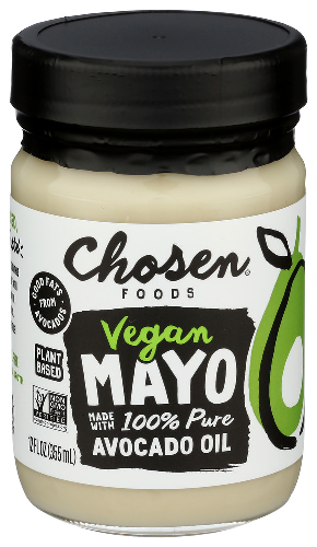 Chosen Foods Mayo Vegan Avocado Oil