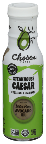 Chosen Foods Dressing Caesar & Marnade