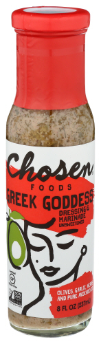 Chosen Foods Dressing Grk Tahini Mrnade