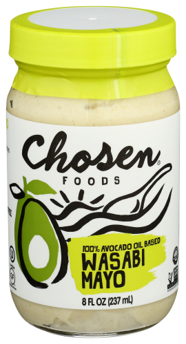 Chosen Foods Mayo Wasabi