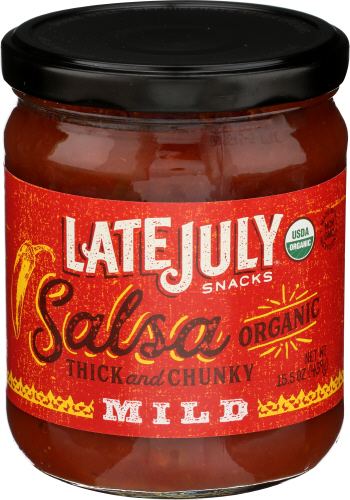 Late July Salsa Mld
