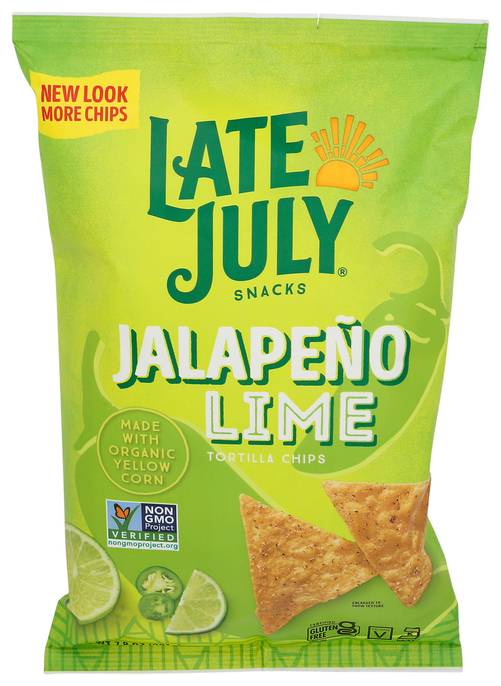 Late July Chip Jal And Lime