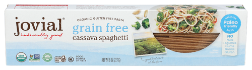 Jovial Foods Pasta Cassava Spaghetti