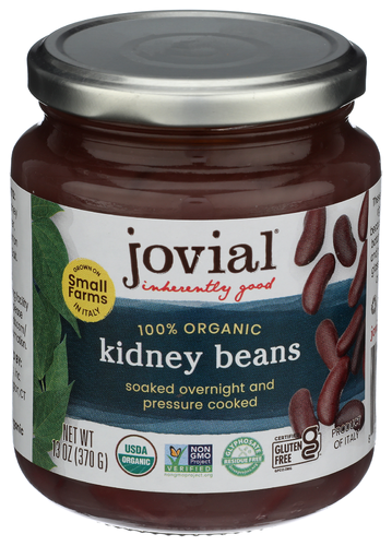 Jovial Foods Beans Kidney