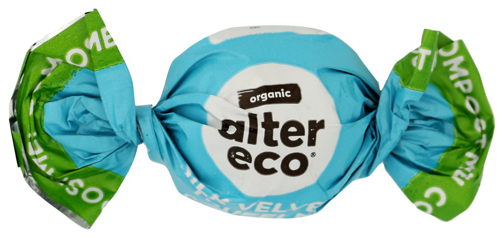 Alter Eco Chocolate Truffle Velvet