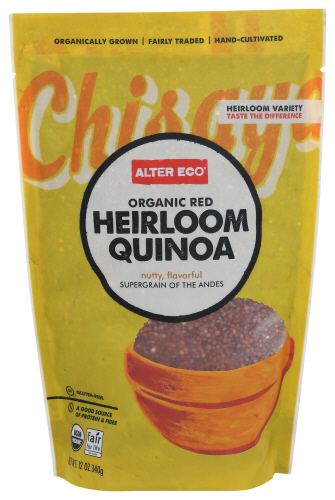 Alter Eco Quinoa Red Hrlm