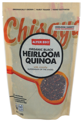 Alter Eco Quinoa Black Hrlm