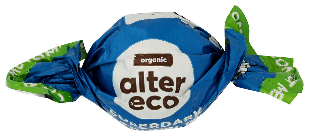 Alter Eco Chocolate Truffle Superdark