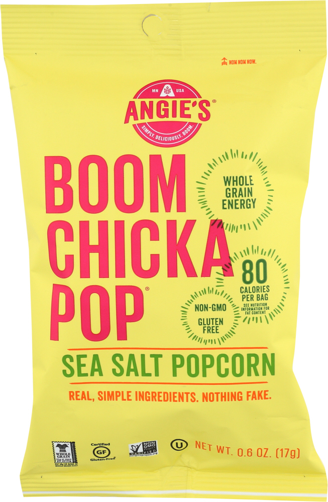 Angie's BOOMCHICKAPOP Popcorn Boomchickapop