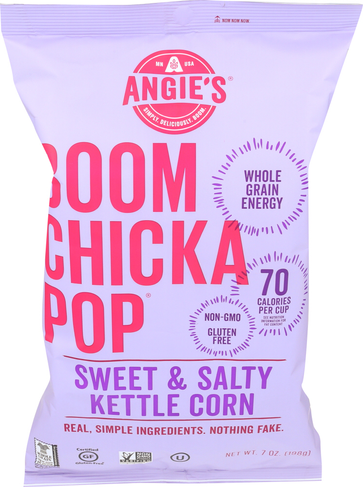 Angie's BOOMCHICKAPOP Popcorn Boomchickapop Swt&slty
