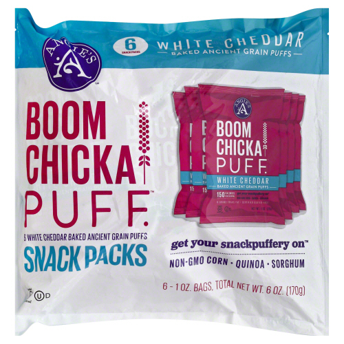 Angie's BOOMCHICKAPOP Popcorn Chocolate Rasbry Drzl