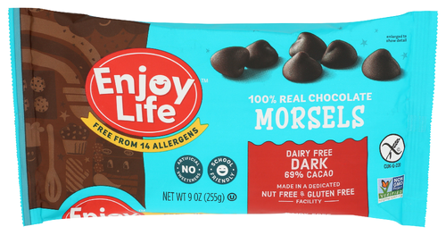 Enjoy Life Foods Chocolate Morsel Dark