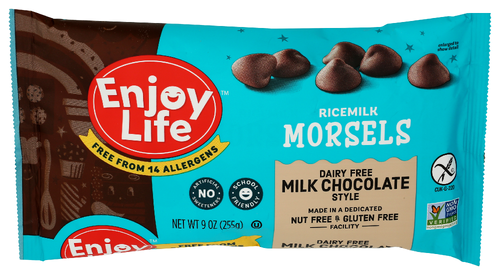 Enjoy Life Foods Chocolate Ricemilk Baking
