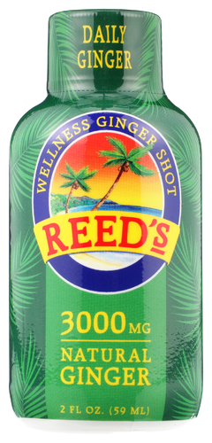 Reed's Shot Ginger