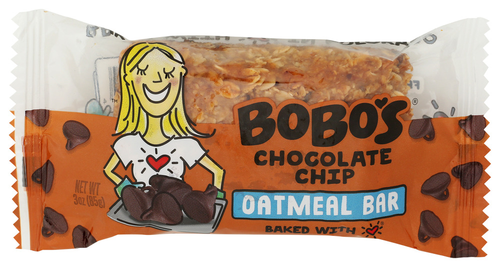 Bobo's Oat Bars Bar Oat Chocolate Chip